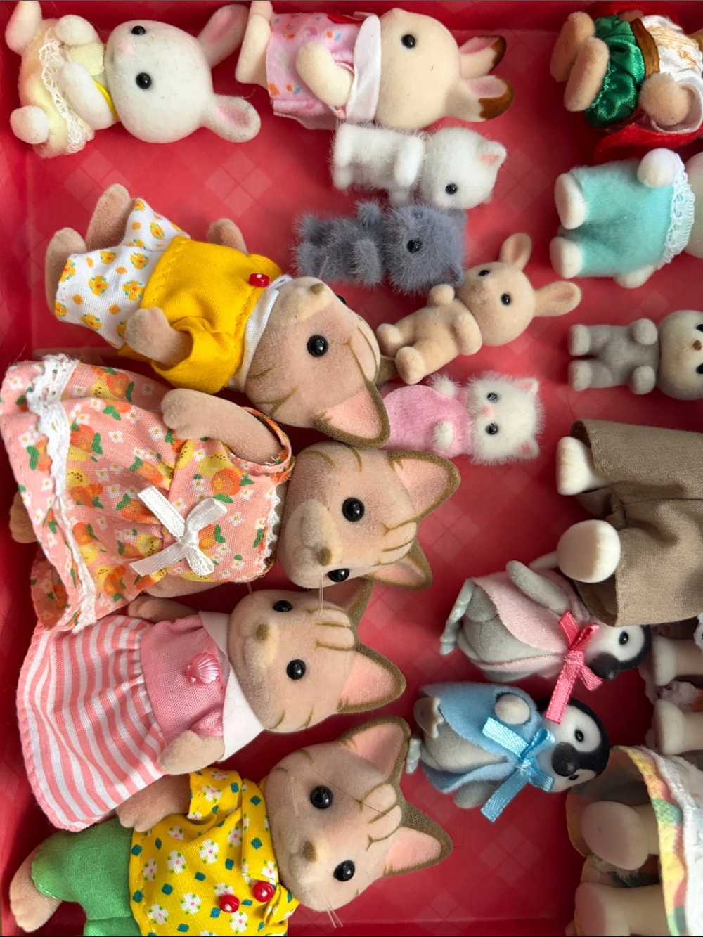 calico critters bundle/ lot. - Picture 4 of 4